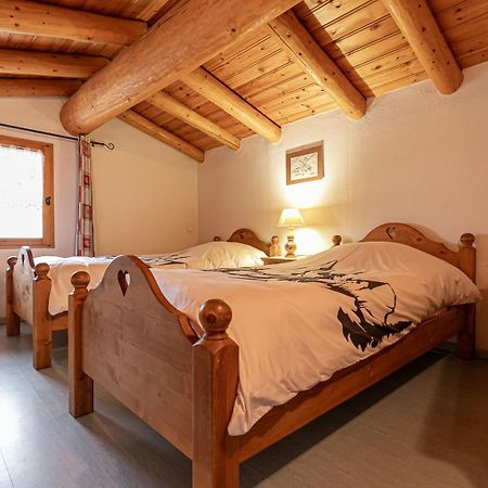 "L'Ancolie" Appartement De Charme 4 Personnes A Val Cenis テルミニヨン エクステリア 写真