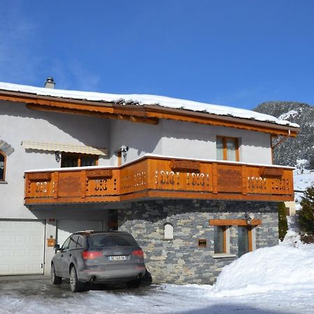 "L'Ancolie" Appartement De Charme 4 Personnes A Val Cenis テルミニヨン エクステリア 写真