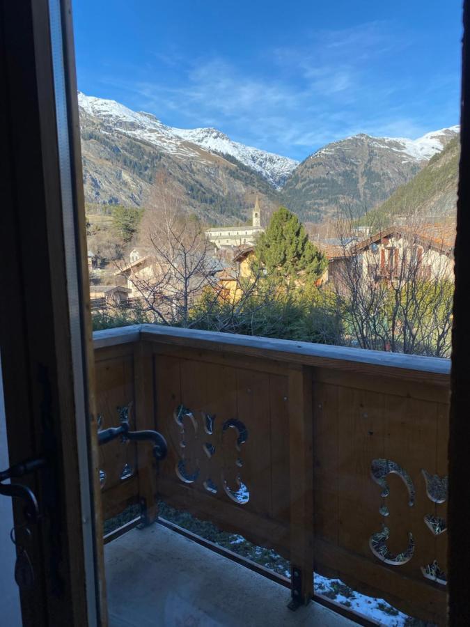 "L'Ancolie" Appartement De Charme 4 Personnes A Val Cenis テルミニヨン エクステリア 写真