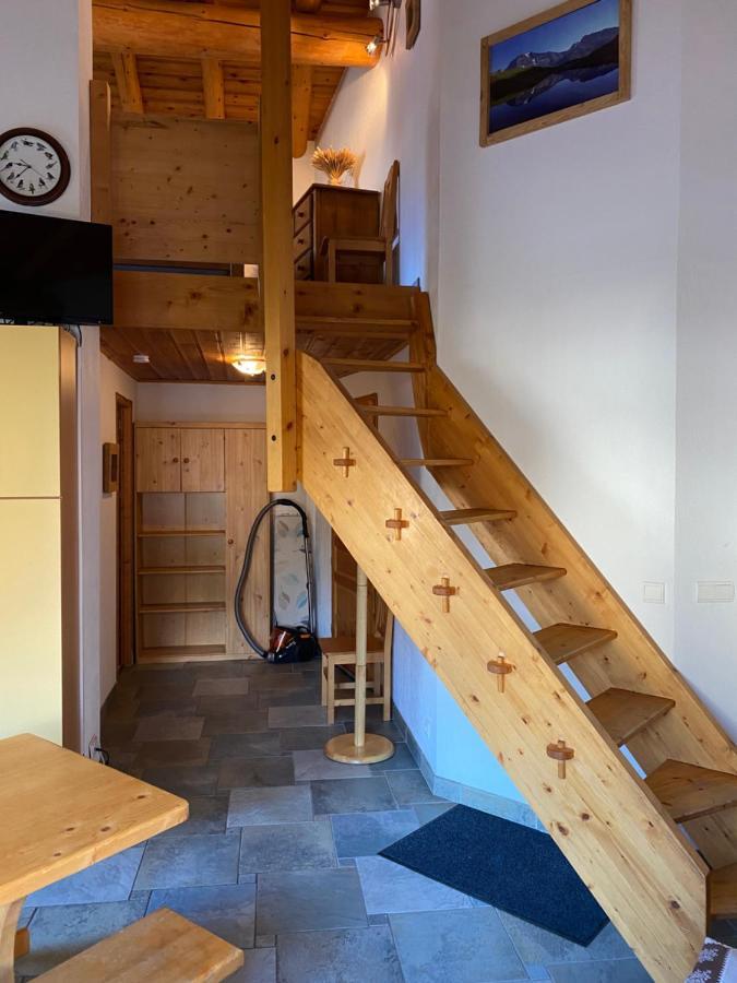 "L'Ancolie" Appartement De Charme 4 Personnes A Val Cenis テルミニヨン エクステリア 写真
