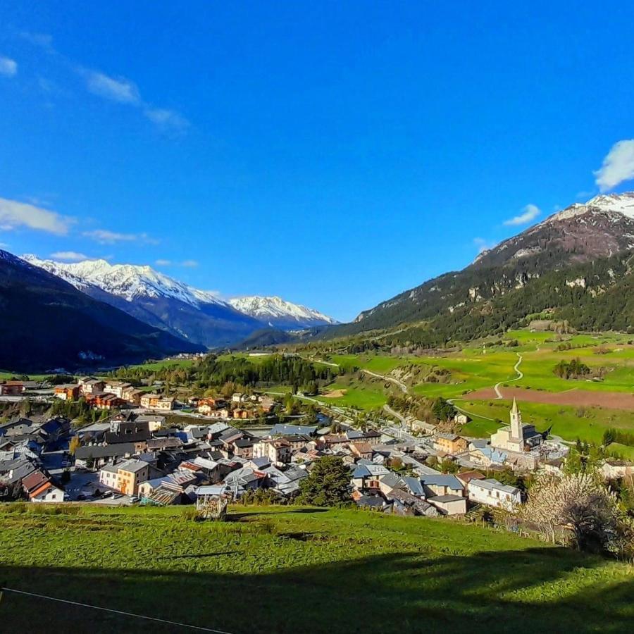 "L'Ancolie" Appartement De Charme 4 Personnes A Val Cenis テルミニヨン エクステリア 写真