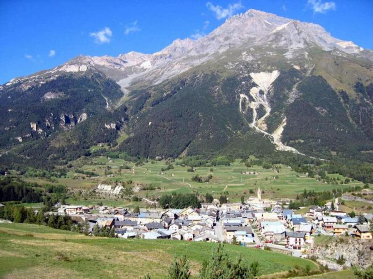 "L'Ancolie" Appartement De Charme 4 Personnes A Val Cenis テルミニヨン エクステリア 写真