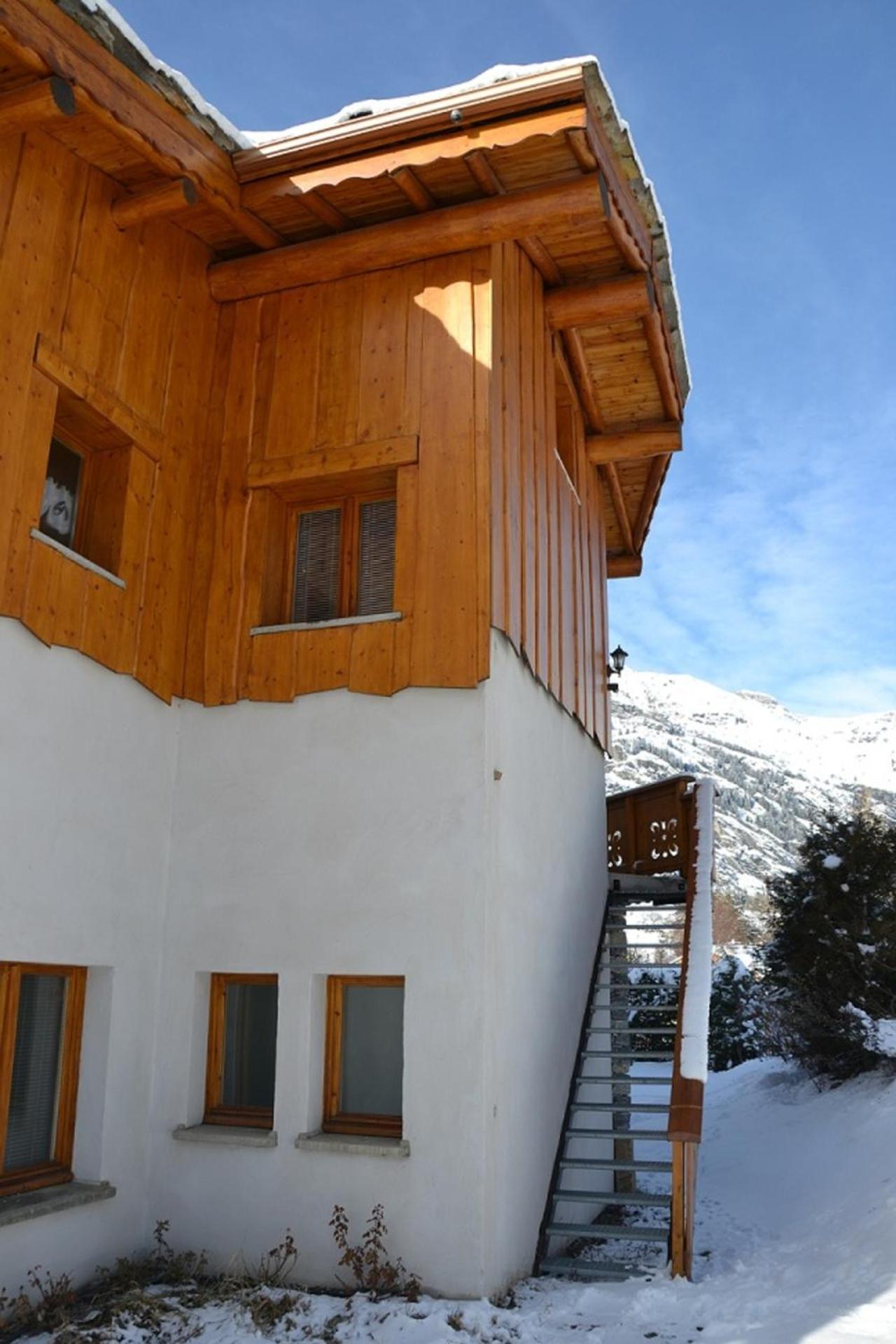 "L'Ancolie" Appartement De Charme 4 Personnes A Val Cenis テルミニヨン エクステリア 写真