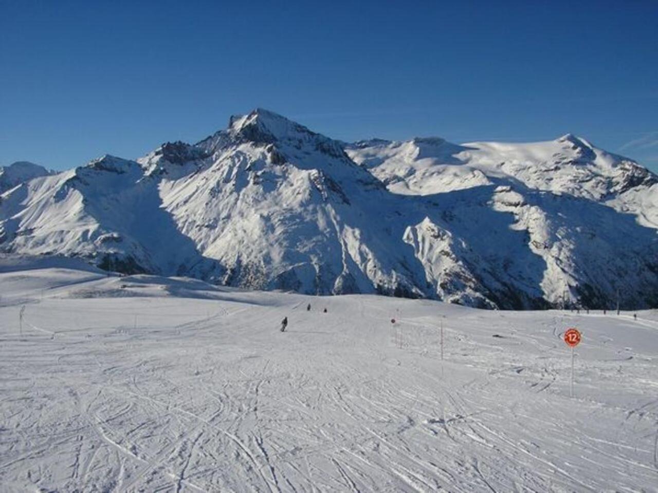 "L'Ancolie" Appartement De Charme 4 Personnes A Val Cenis テルミニヨン エクステリア 写真