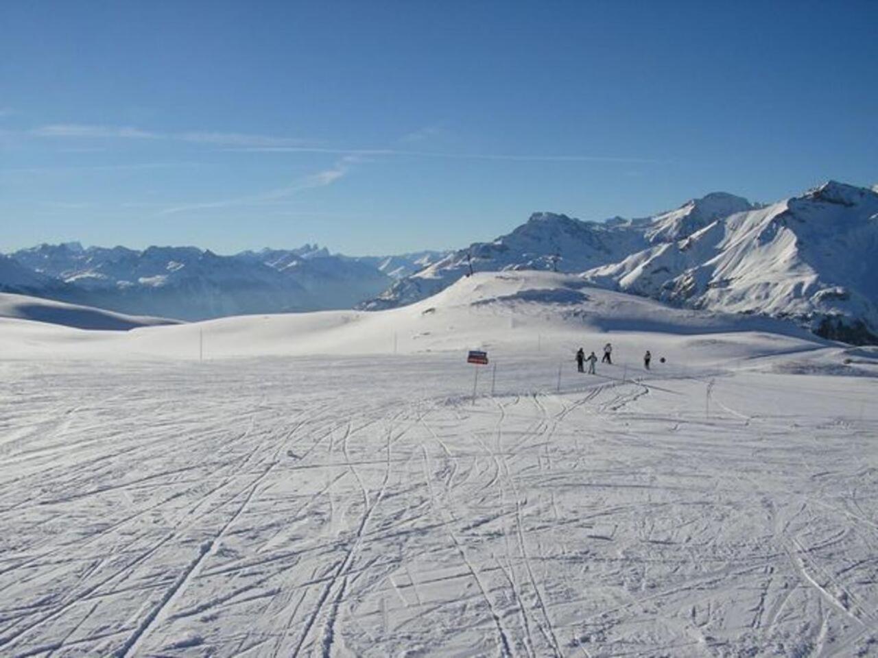 "L'Ancolie" Appartement De Charme 4 Personnes A Val Cenis テルミニヨン エクステリア 写真